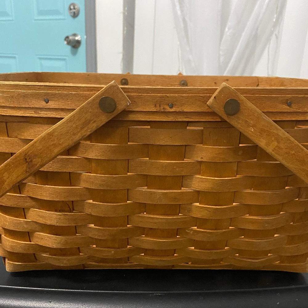 Longaberger basket